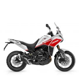 Мотоцикл MOTO MORINI X-CAPE 650 (CARRARA WHITE) 2026